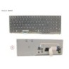 38060990 - KEYBOARD BLACK W. TS NORWAY