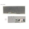 38060991 - KEYBOARD BLACK W. TS DENMARK