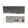 38060998 - KEYBOARD BLACK W. TS HUNGARY