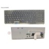 38061003 - KEYBOARD BLACK W. TS ARABIC.UK