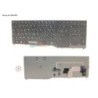 38061005 - KEYBOARD BLACK W. TS ARABIC.FRANCE