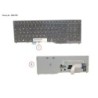 38061009 - KEYBOARD BLACK W. BL GERMAN