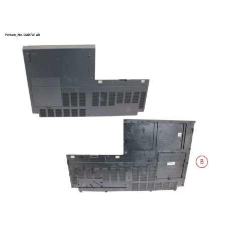 34074140 - COVER. SERVICE DOOR
