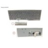 34074214 - KEYBOARD BLACK W. TS BULGARIA