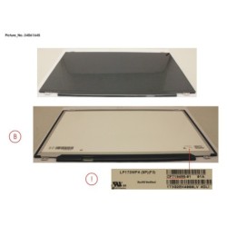 34061645 - LCD PANEL LGD AG. LP173WF4-SPF3 (FHD)