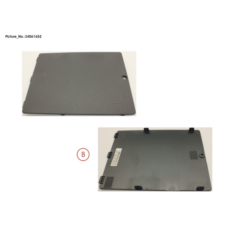 34061652 - COVER. RAM