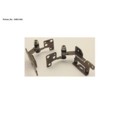34061656 - HINGE SET LEFT.RIGHT
