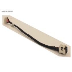 34061659 - DC.IN CONNECTOR W.CABLE