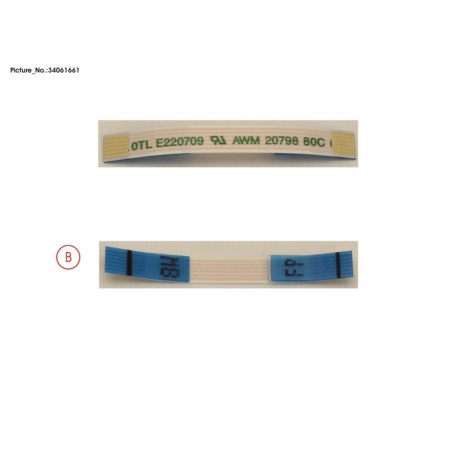 34061661 - FPC. SUB BOARD FINGERPRINT