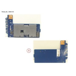34061672 - SUB BOARD. SMARTCARD.LED