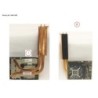 34061682 - GRAPHIC ASSY MXM N17E-Q3 P4000 W. HEATS.
