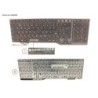 34062250 - KEYBOARD BLACK W.O TS CZECH.SLOVAKIA