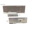 34062276 - KEYBOARD BLACK W. TS UK