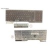 34062278 - KEYBOARD BLACK W. TS NORWAY