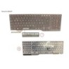 34062279 - KEYBOARD BLACK W. TS DENMARK