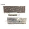 34062282 - KEYBOARD BLACK W. TS SWISS