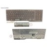34062283 - KEYBOARD BLACK W. TS US