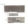 34062286 - KEYBOARD BLACK W. TS HUNGARY