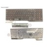 34062287 - KEYBOARD BLACK W. TS NORDIC.EST