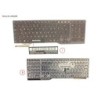34062288 - KEYBOARD BLACK W. TS TURKEY