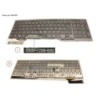 34062290 - KEYBOARD BLACK W. TS EAST EUROPE