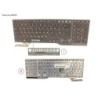 34062291 - KEYBOARD BLACK W. TS ARABIC.UK