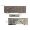 34062293 - KEYBOARD BLACK W. TS CZECH.SLOVAKIA