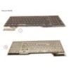 34062298 - KEYBOARD BLACK W.O TS GERMAN