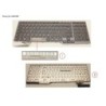 34062300 - KEYBOARD BLACK W.O TS ITALY