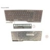 34062302 - KEYBOARD BLACK W.O TS SCHWEDEN.FINLAND