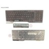 34062304 - KEYBOARD BLACK W.O TS DENMARK