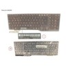 34062305 - KEYBOARD BLACK W.O TS SPAIN