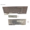 34062310 - KEYBOARD BLACK W.O TS RUSSIA.US