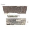 34062311 - KEYBOARD BLACK W.O TS HUNGARY