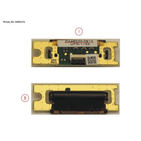 34052376 - SUB BOARD. FINGERPRINT