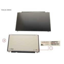 34062436 - LCD PANEL LGD AG. LP173WF4-SPF5 (FHD)