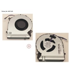 34071645 - FAN. CPU (SMALL)