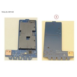 34071648 - SUB BOARD. SMARTCARD.LED