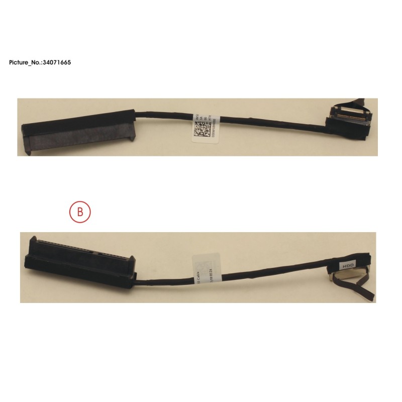 34071665 - CABLE. HDD
