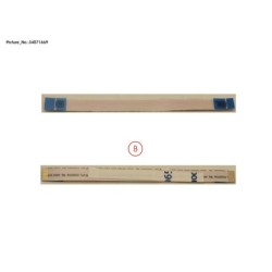 34071669 - FPC. SUB BOARD KEYBOARD BL.TS