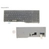 34072115 - KEYBOARD BLACK W.O TS GERMAN