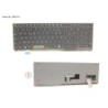 34072116 - KEYBOARD BLACK W.O TS FRANCE