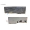 34072120 - KEYBOARD BLACK W.O TS NORWAY