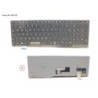 34072123 - KEYBOARD BLACK W.O TS PORTUGAL