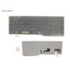 34072128 - KEYBOARD BLACK W.O TS HUNGARY
