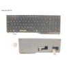 34072132 - KEYBOARD BLACK W.O TS EAST EUROPE
