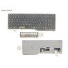 34072139 - KEYBOARD BLACK W. TS GERMAN