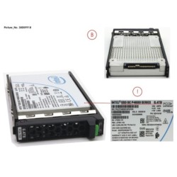 38059918 - SSD PCIE3 6.4TB MIXED-USE 2.5  H-P EP