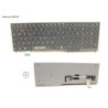 34072147 - KEYBOARD BLACK W. TS PORTUGAL