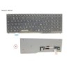 34072160 - KEYBOARD BLACK W. TS CZECH.SLOVAKIA